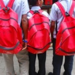 back pain relief for kids carrying schoolbags