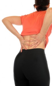 Lower Back Pain Relief While Sitting