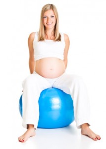 ideas for pregnant women with back pain